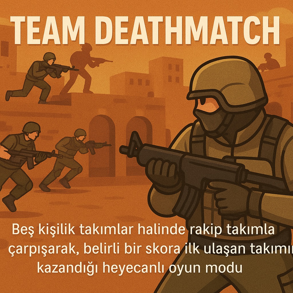 Team Deathmatch